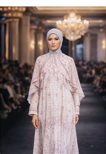 Klamby Amertha Dress: Perfect for Your Lebaran Celebration