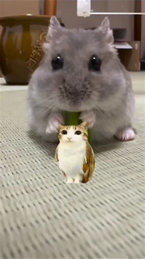 Meowl Update on Instagram: "Hamsters are small nocturnal rodents widely used in biological research due to their rapid reproduction, manageable size, and well-documented physiology, contributing valuable insights into genetics, behavior, and disease modeling across laboratory and educational contexts globally. #hamster #facts #didyouknow #usa #animals"