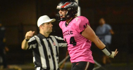 Live scoreboard: Week 8 high school football scores