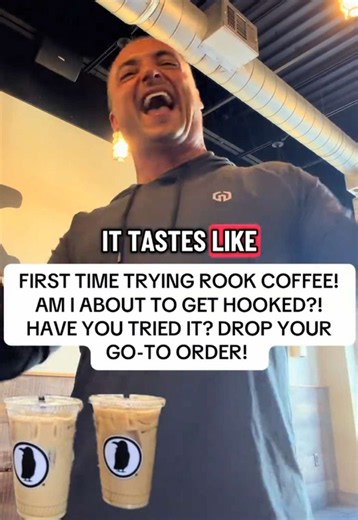 Rook Coffee review: First time trying — should you try it?