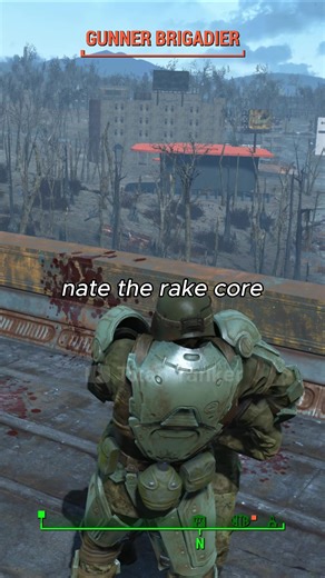 Unarmed Perk Gameplay in Fallout 4