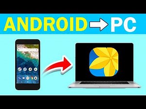 How to Transfer Photos from Android to Laptop - Full Guide