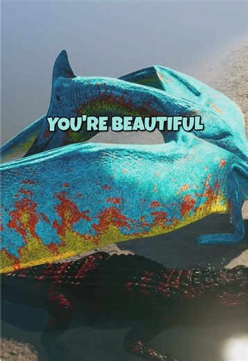 I 💩’d my pants… #mrgibbon #funny #gaming #dino #theisle | The Isle
