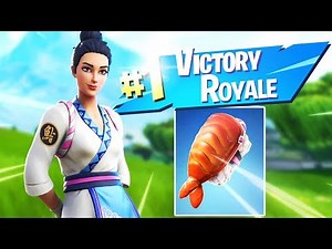 The Final Boss Has Arrived!! NEW Maki Master Skin!