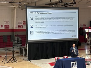 ‘Engine for this area’ - TVA details proposed $5 billion hydropower project in Alabama