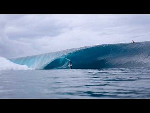 HUGE SWELL Hits Teahupoo, June 2025