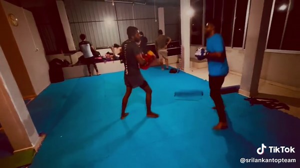 Kickboxing Training Techniques for Sri Lankan Fighters
