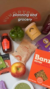 "I’ve been using Hungryroot for about a month and I love it, my grocery bill has been cut in half." – Addie M. | Hungryroot | Facebook