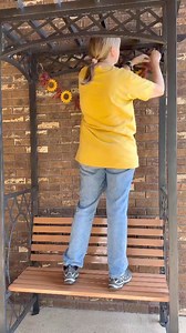 555K views · 5.8K reactions | Well it’s the first week of Fall so you know what that means… let’s decorate the front porch! #inspire #Gnomes #fallstyle #familyfun #crafters #diyhomedecor #fall #fallvibes #fallfashion #fallseason #fallstyle | Gnome & Backyard | Facebook