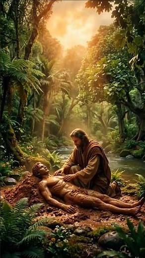 Adam and Eve Story in English | The Garden of Eden | Biblical Story Explained
