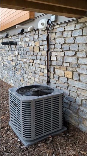 Ameristar Air Conditioner Installed With Care 🔄 Calgary HVAC Technicians