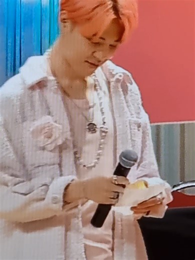 Jimin's Heartfelt 4-Page Letter Revealed