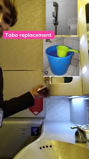 Ano ang gawin mo kung walang tabo tutorial #ofwreels #ofwlife #OFW #followers #OFWDubai #OFWUSA #OFWJAPAN #Boholana #pinay #OFWAUSTRALIA | Flight Attendant’s Beaute’ Secret