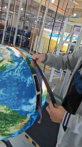 18K views · 238 reactions | Save the earth. ✅The spherical LED...