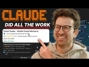 How Claude Code Ranked Me FIRST on Google (It's OVER for SEO Agencies)