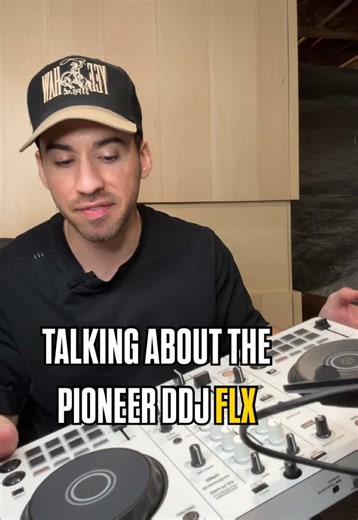 You just got a DJ controller, NOW WHAT?! Don’t complicate learning to DJ. You can easily start with your DDJ FLX and rekordbox 🎛️ #dj #djtips #beginnerdj #utahdj #learntodj