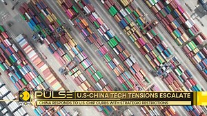 9.6K views · 191 reactions | China banned exports to the US of the critical minerals gallium, germanium, and antimony that have widespread military applications, escalating trade tensions the day after Washington's latest crackdown on China's chip sector. Eric Njoka tells you more | WION | Facebook
