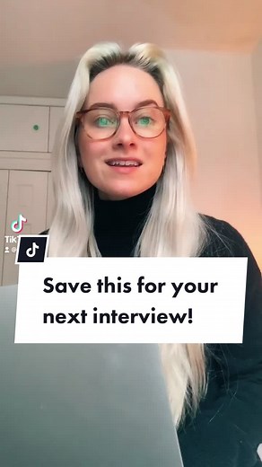 Pep Talk Before Job Interview