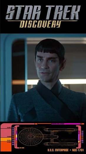 Star Trek Discovery: What Spock Was Meant to Learn from Burnham