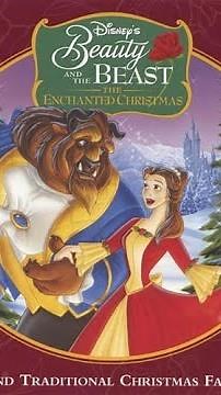 Disney Album Review: Beauty and the Beast - The Enchanted Christmas - Soundtrack