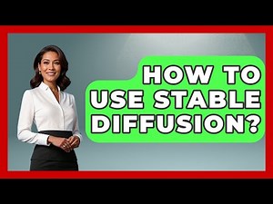 How To Use Stable Diffusion? - Emerging Tech Insider