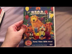 My Jim Henson DVD Collection October 2023 Edition