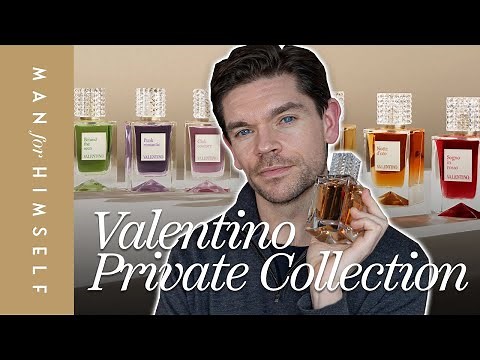 Valentino Anatomy of Dreams: Reviewing All 7 Fragrances!