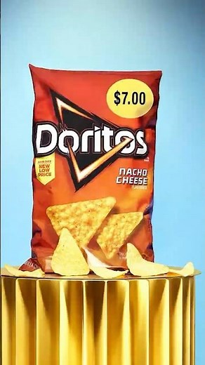 Doritos for $7 a Bag Ended Up Costing PepsiCo Billions
