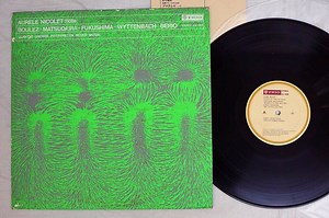 Aurèle Nicolet - Flöte