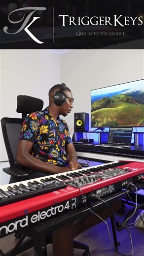 Firm foundation [ Maverick City ] | Trigger keys