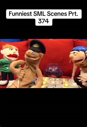 funny sml scenes part 374 #fyp #sml #edit #jeffy #funny #viral #thesmlfans