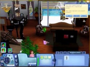 [The Sims 3 Tutoriais] Como ter um Amigo Imaginário no The Sims 3 Gerações.