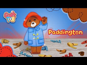 Spacetoon - Craft Toon - The Adventure of Paddington | سبيستون - كرافت تون - مغامرات بادينغتون