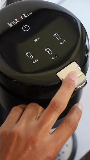 INSTANT SOLO K-Cup Coffee Maker Review | Single Serve, Bold Brew, 40oz Tank | Better than Keurig?