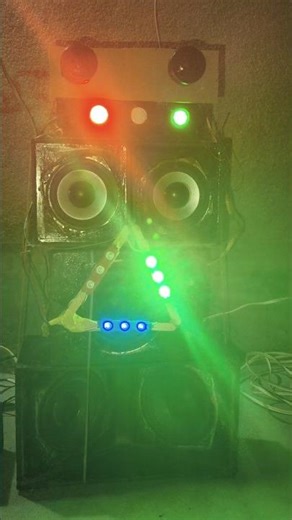 mini dj setup status video #djsarzenchandankiyari #shorts