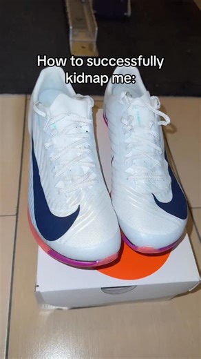 Marc Rush Scholter on Instagram: "I love spikes 😭😂 Spikes from @trackspikes.co They have great spikes for sprinters and jumpers • • • • #trackandfield #spikes #trackathlete"