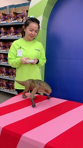 Get ready for dino-sized fun! The Track ’n Chomp D-Rex zooms, chomps, and roars into action—perfect for endless prehistoric adventures! | Walmart Canada | Facebook