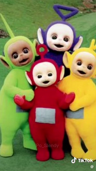 As Piores Mortes no Mundo dos Teletubbies