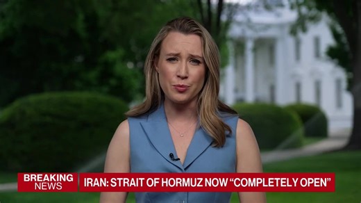 President Donald Trump said in a phone interview on Friday that Iran agreed to suspend its nuclear program indefinitely, and will not receive any frozen funds from the US in exchange for the move. Tyler Kendall reports https://t.co/l7SkkWIAwM