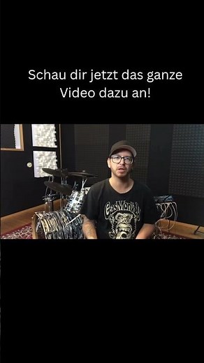 How to properly set up your drum kit