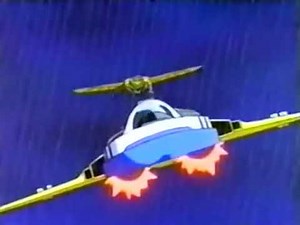 Mummies Alive! S01E16 The Face in the Mirror