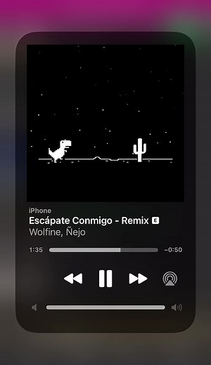 Escápate Conmigo - Wolfine ft. Ñejo