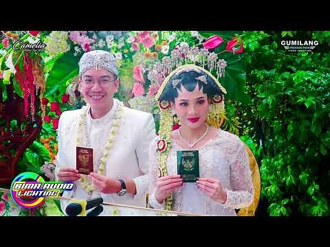 CAMELIA MUSIC - PERTEMUAN - EVA AQUILA - WEDDING YULIANA & REYHAN - BANYUMANIS DONOROJO JEPARA