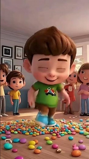 Kids Playing Together | Fun Time with 4 Little Friends | Outdoor Play for Children