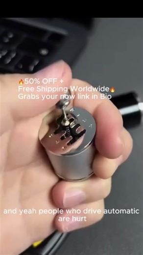 Top Gift for anyone with anxiety, stress or just want to focus or fidget.