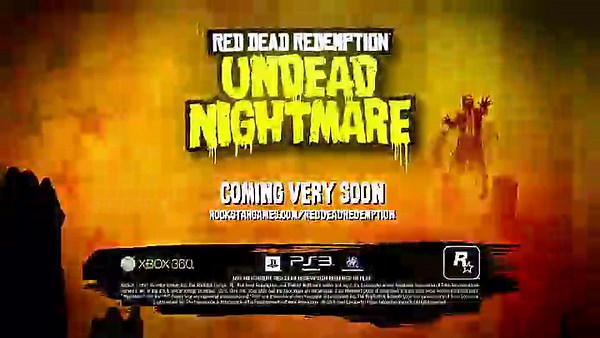 Red Dead Redemption: Undead Nightmare - Playstation 3