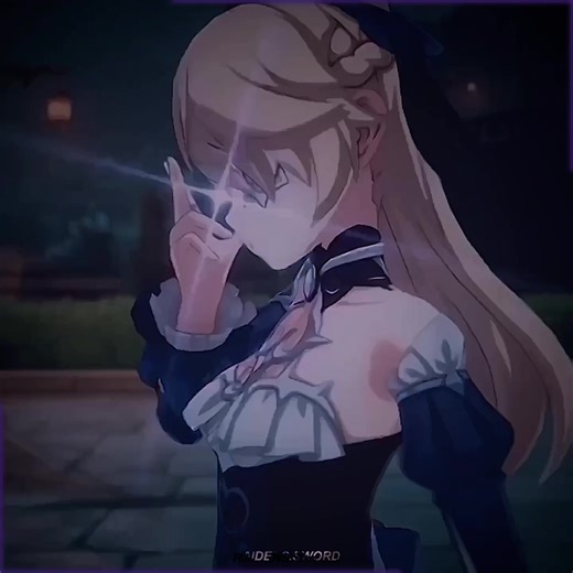 ｡ﾟ•┈꒰ა 𝓻𝓪𝓲𝓭𝓮𝓷 ໒꒱┈• ｡ﾟ (@raidens.sword)’s video of genshin