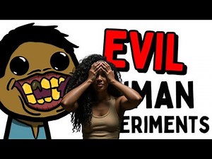 PART TWO| Reacting to the Most Evil Experiments Ever! | CHAT HISTORT