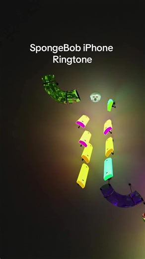 Spongebob marimba ringtone- link in my bio #spongebob #spongebobsquarepants #ringtone