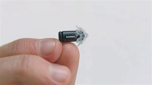 Eargo 7 TV Spot, 'Big Support'